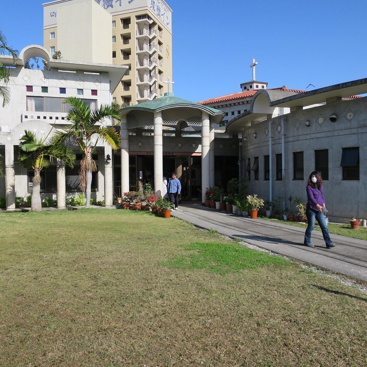 ⛪ 가톨릭 아사토 성당 (가토릭쿠 아사토 쿄카이) 이미지 6